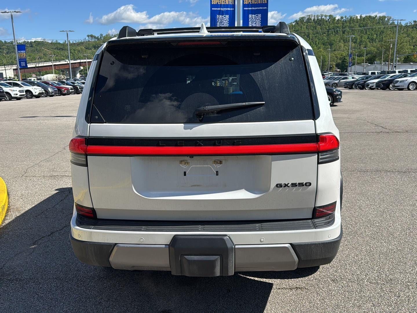 2024 Lexus GX GX 550 Overtrail+