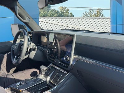 2026 Lexus GX GX 550 PREMIUM+ 4WD