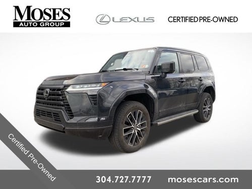 2024 Lexus GX 550 Premium+