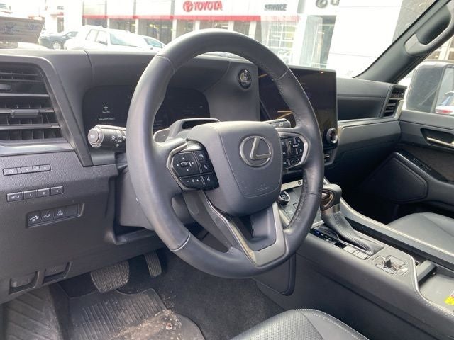 2024 Lexus GX 550 Premium+