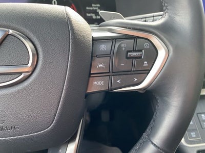 2024 Lexus GX 550 Premium+