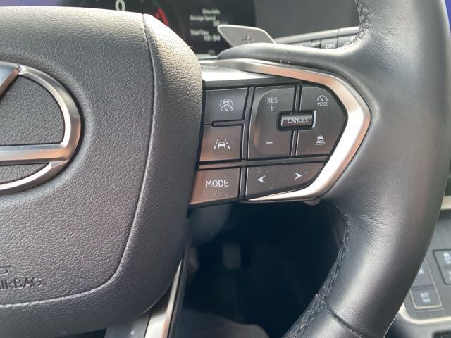 2024 Lexus GX 550 Premium+