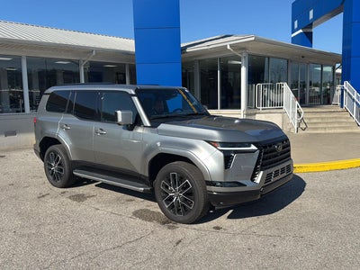 2025 Lexus GX GX 550 Premium+