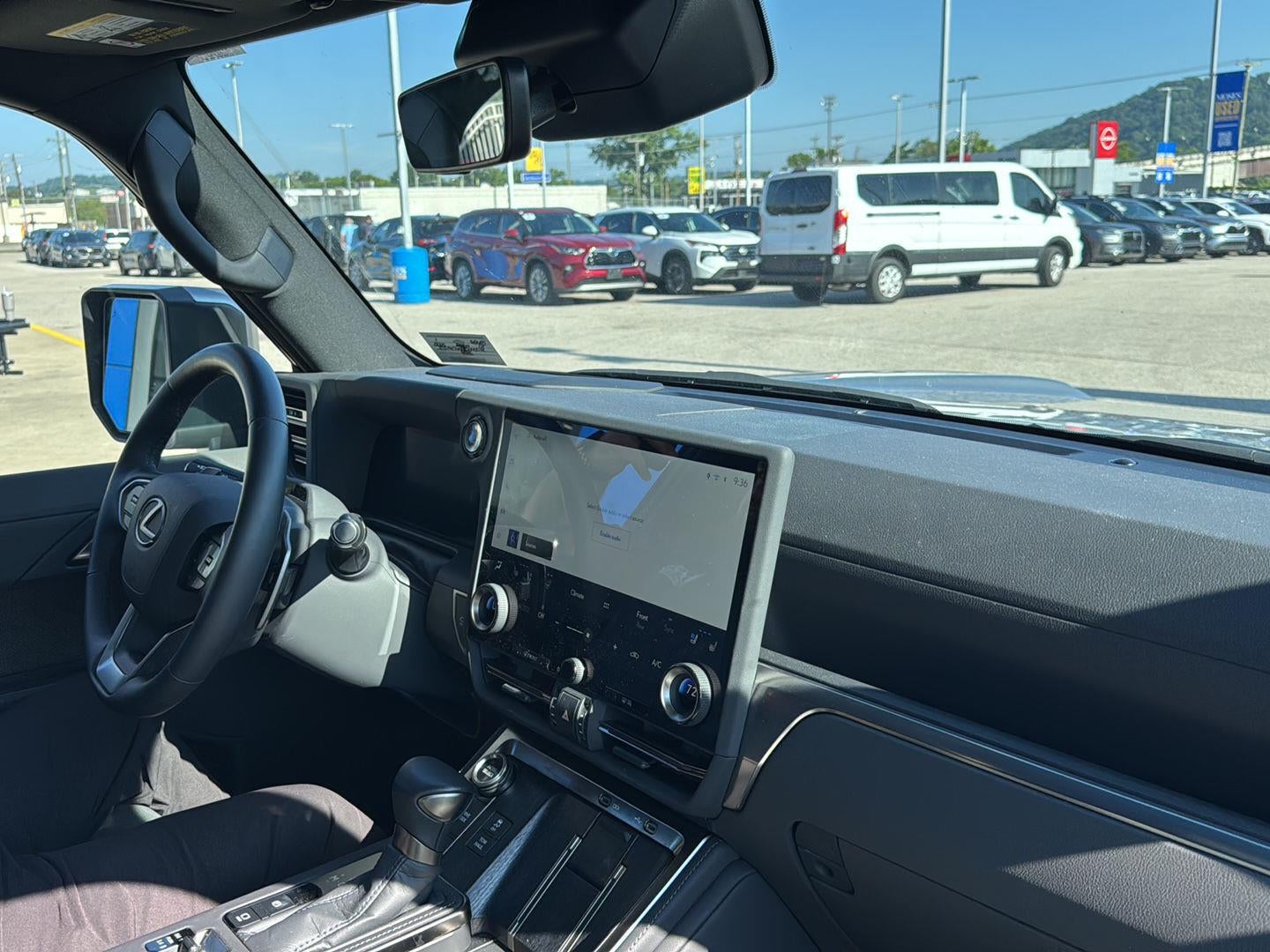 2025 Lexus GX GX 550 Premium+