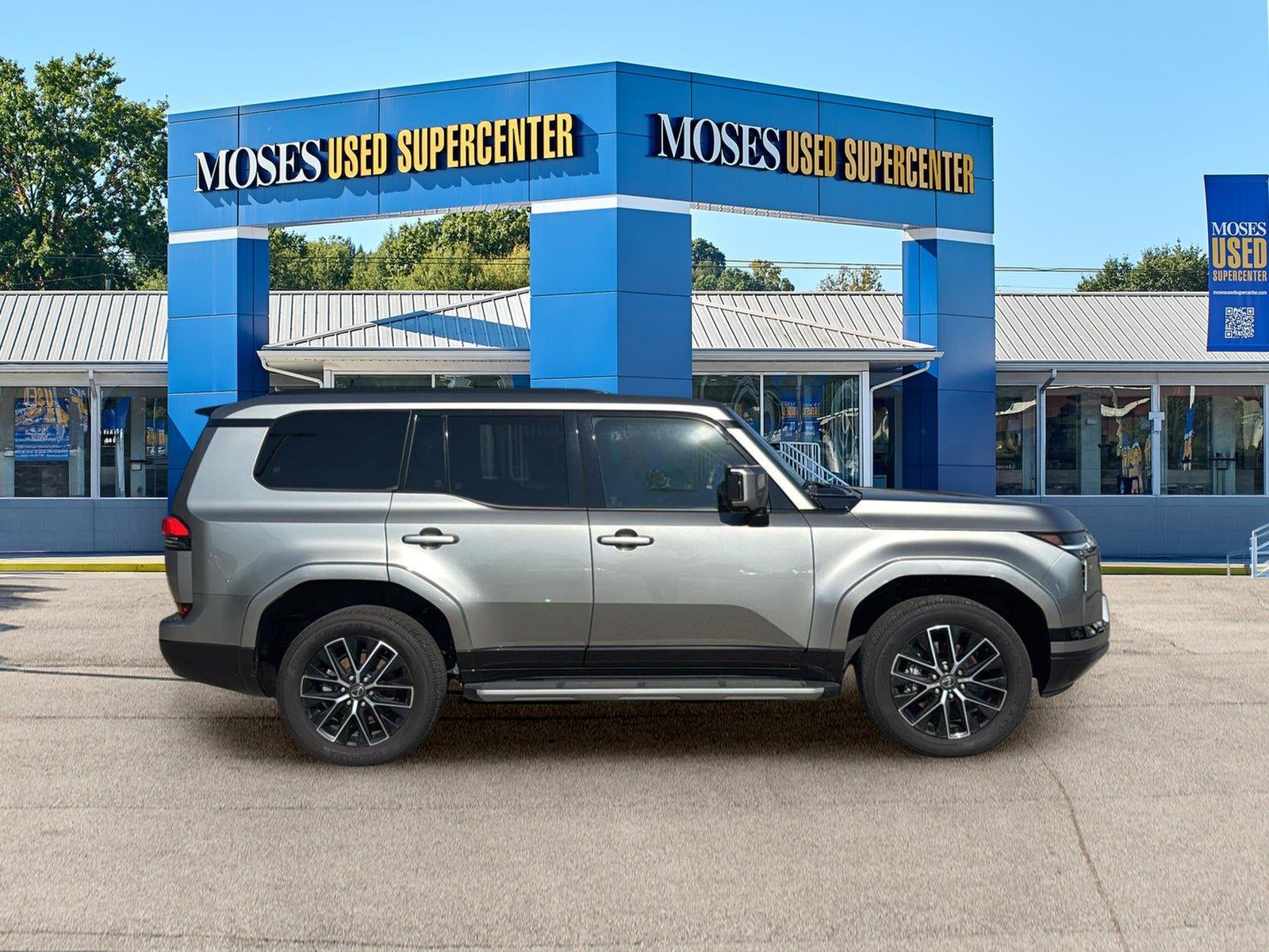 2025 Lexus GX GX 550 Premium+