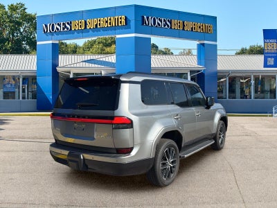 2025 Lexus GX GX 550 Premium+
