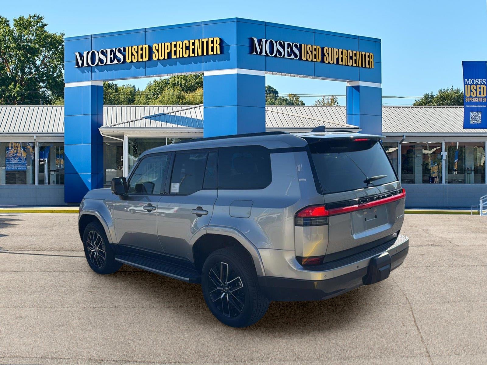 2025 Lexus GX GX 550 Premium+