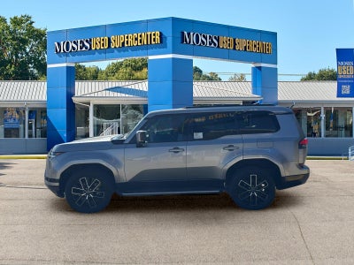 2025 Lexus GX GX 550 Premium+