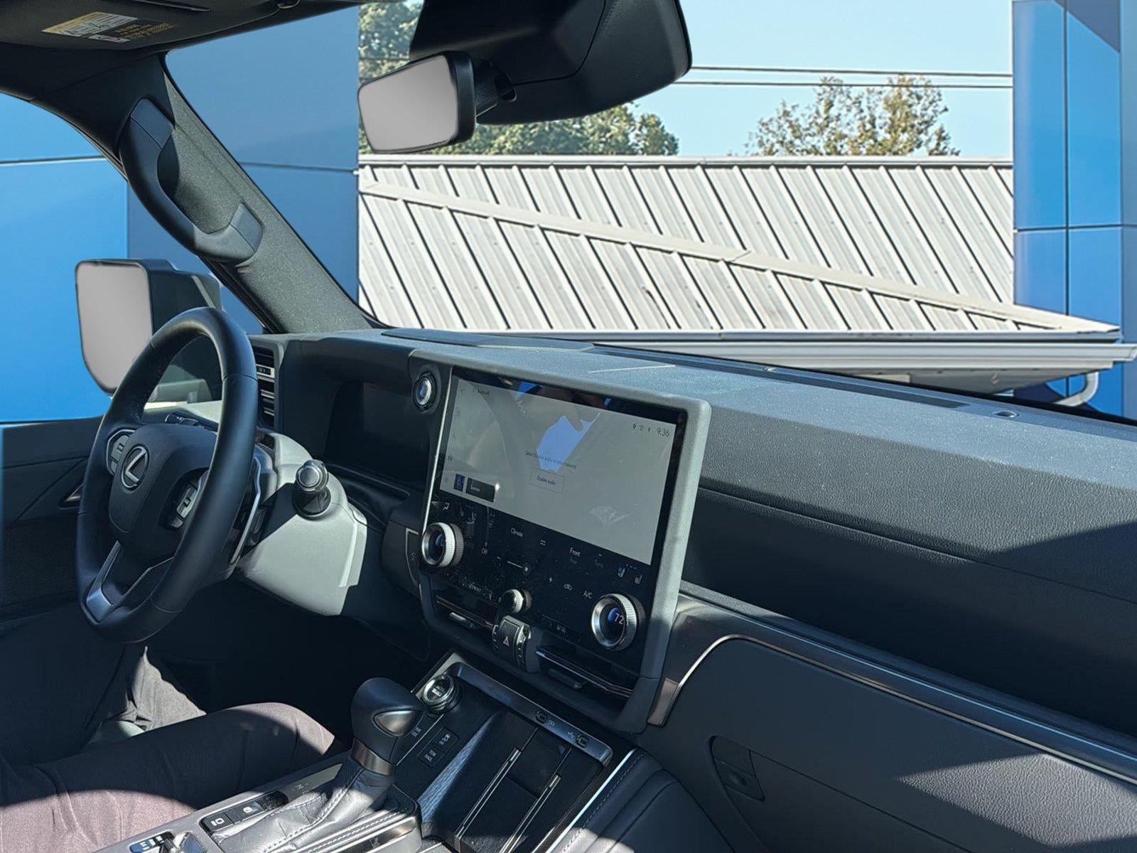 2025 Lexus GX GX 550 Premium+