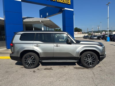 2025 Lexus GX GX 550 Premium+
