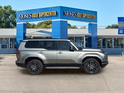 2025 Lexus GX GX 550 Premium