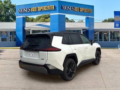 2026 Toyota RAV4 XSE