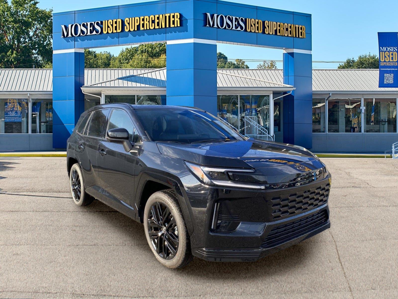 2026 Toyota RAV4 Plug-In Hybrid XSE