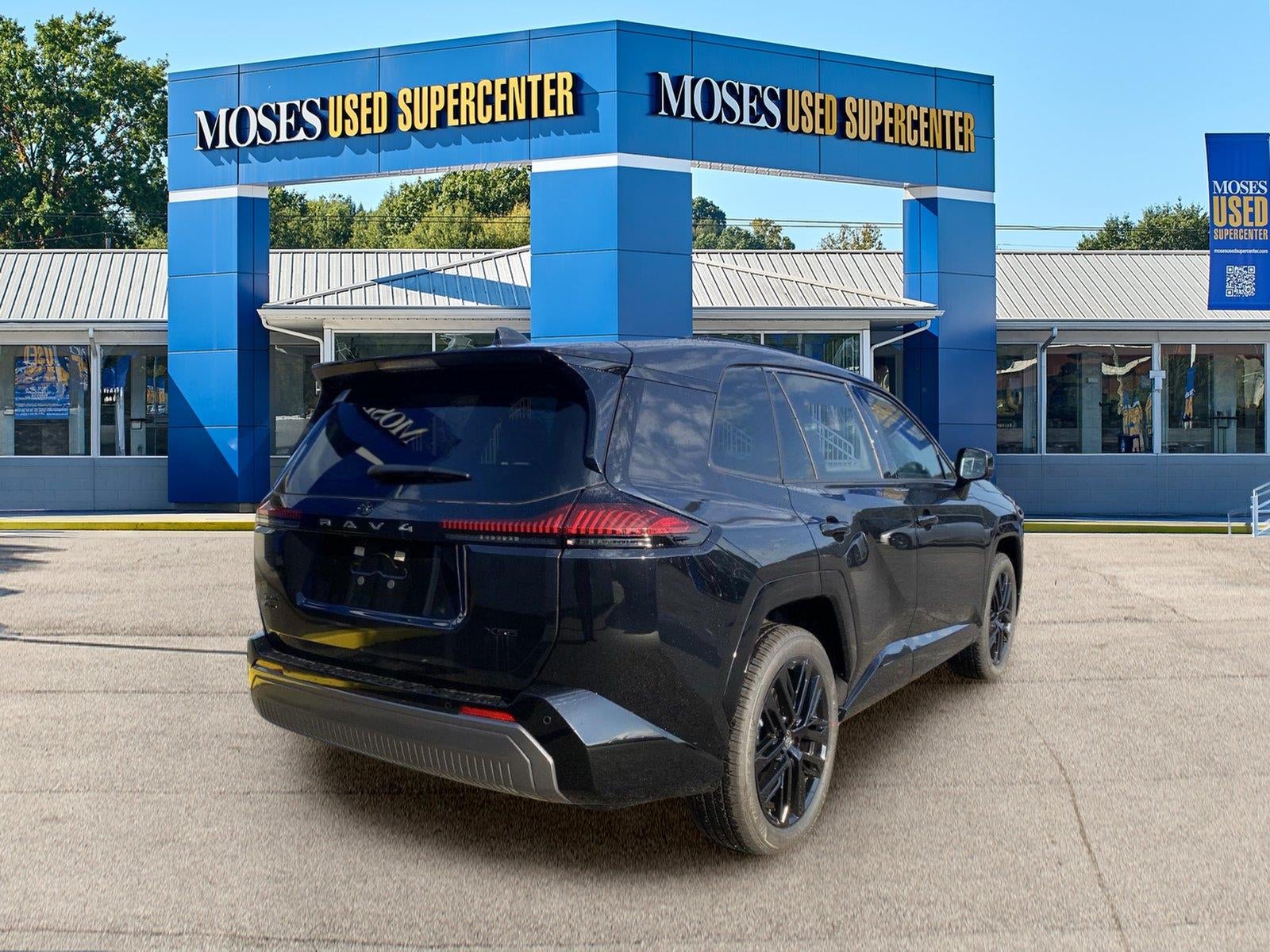 2026 Toyota RAV4 Plug-In Hybrid XSE