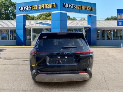 2026 Toyota RAV4 Plug-In Hybrid XSE