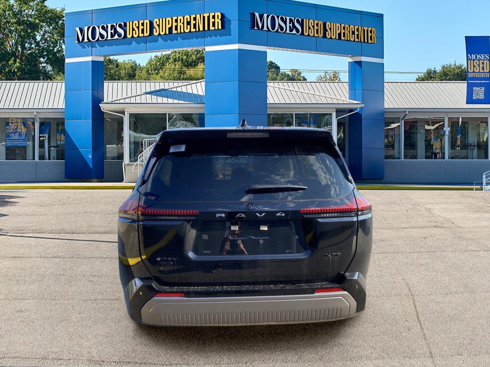 2026 Toyota RAV4 Plug-In Hybrid XSE
