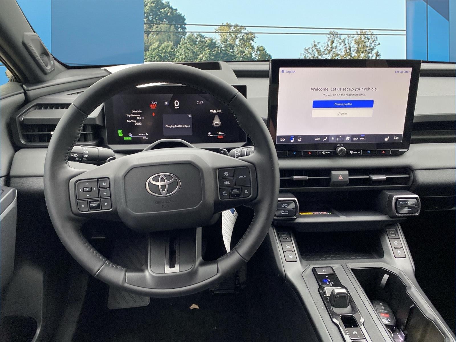 2026 Toyota Rav4 Plug-In Hybrid XSE