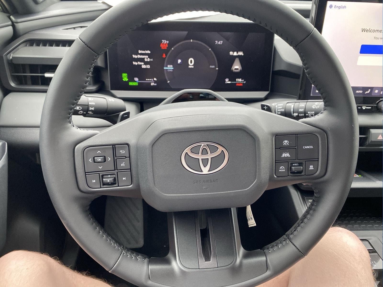 2026 Toyota Rav4 Plug-In Hybrid XSE