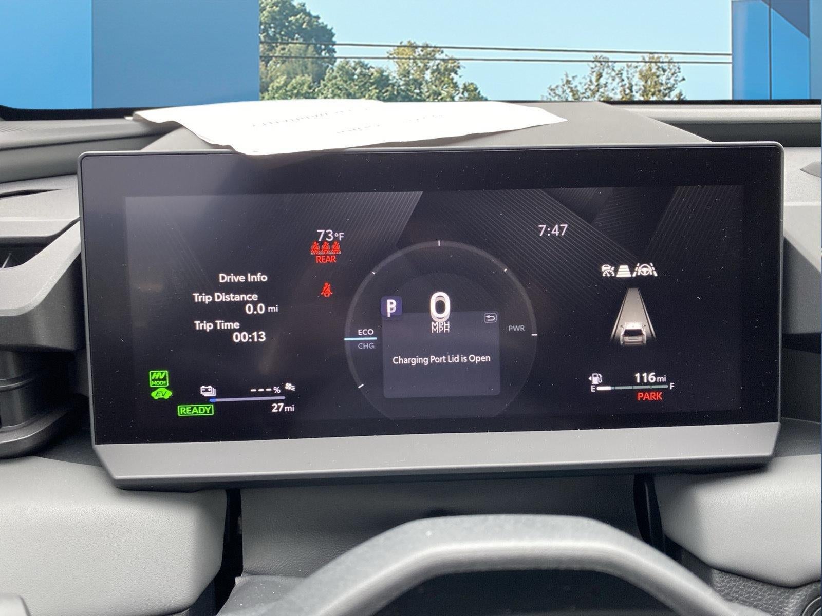 2026 Toyota Rav4 Plug-In Hybrid XSE