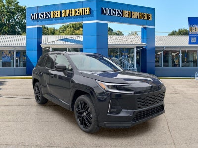 2026 Toyota Rav4 Plug-In Hybrid XSE