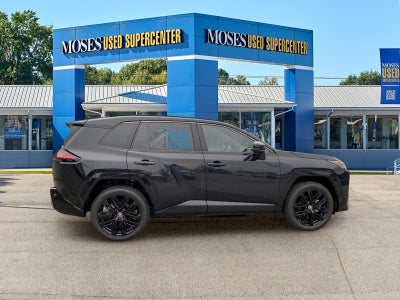 2026 Toyota Rav4 Plug-In Hybrid XSE
