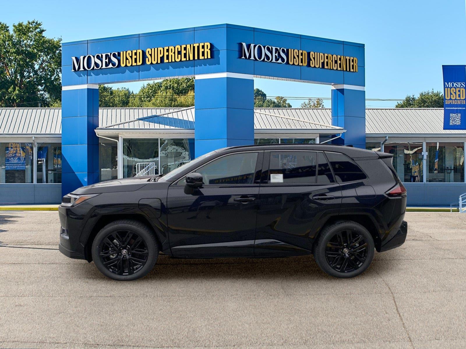 2026 Toyota Rav4 Plug-In Hybrid XSE