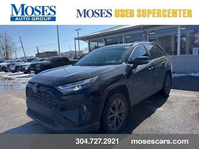 2023 Toyota RAV4 Hybrid XLE Premium