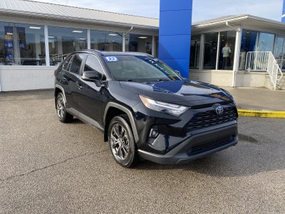 2023 Toyota RAV4 Hybrid XLE Premium
