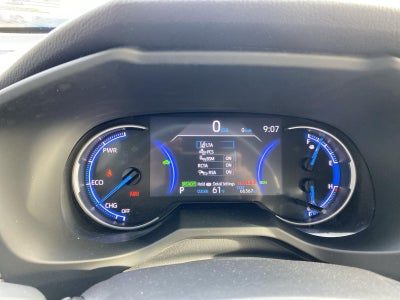 2023 Toyota RAV4 Hybrid XLE Premium