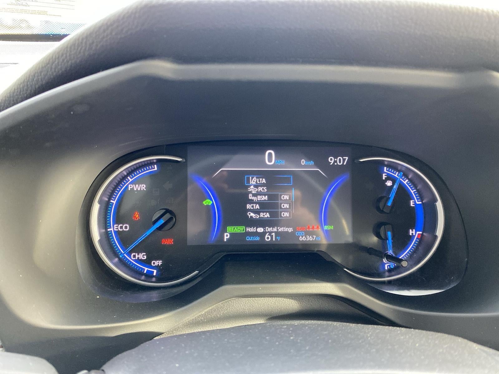 2023 Toyota RAV4 Hybrid XLE Premium