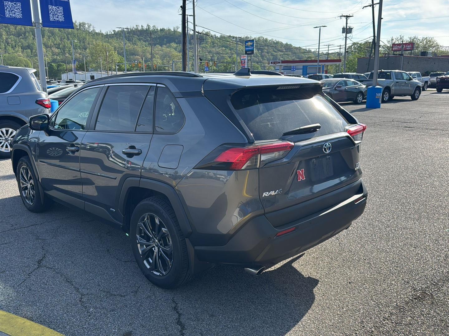2023 Toyota RAV4 Hybrid XLE Premium