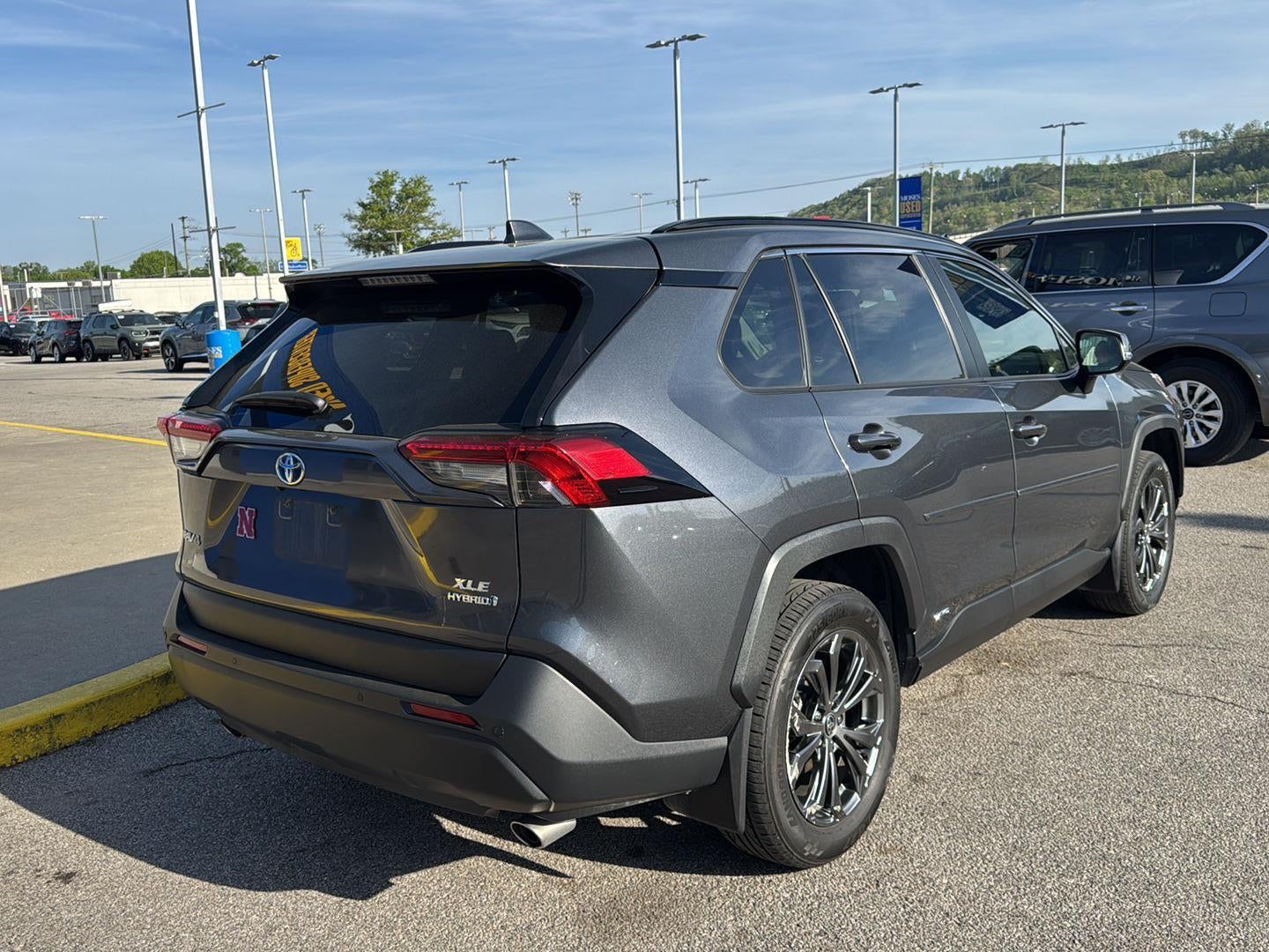 2023 Toyota RAV4 Hybrid XLE Premium