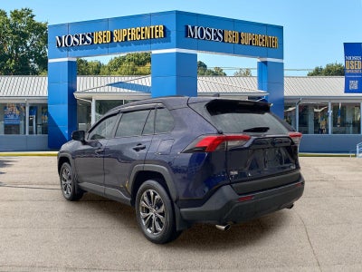 2023 Toyota RAV4 Hybrid XLE Premium