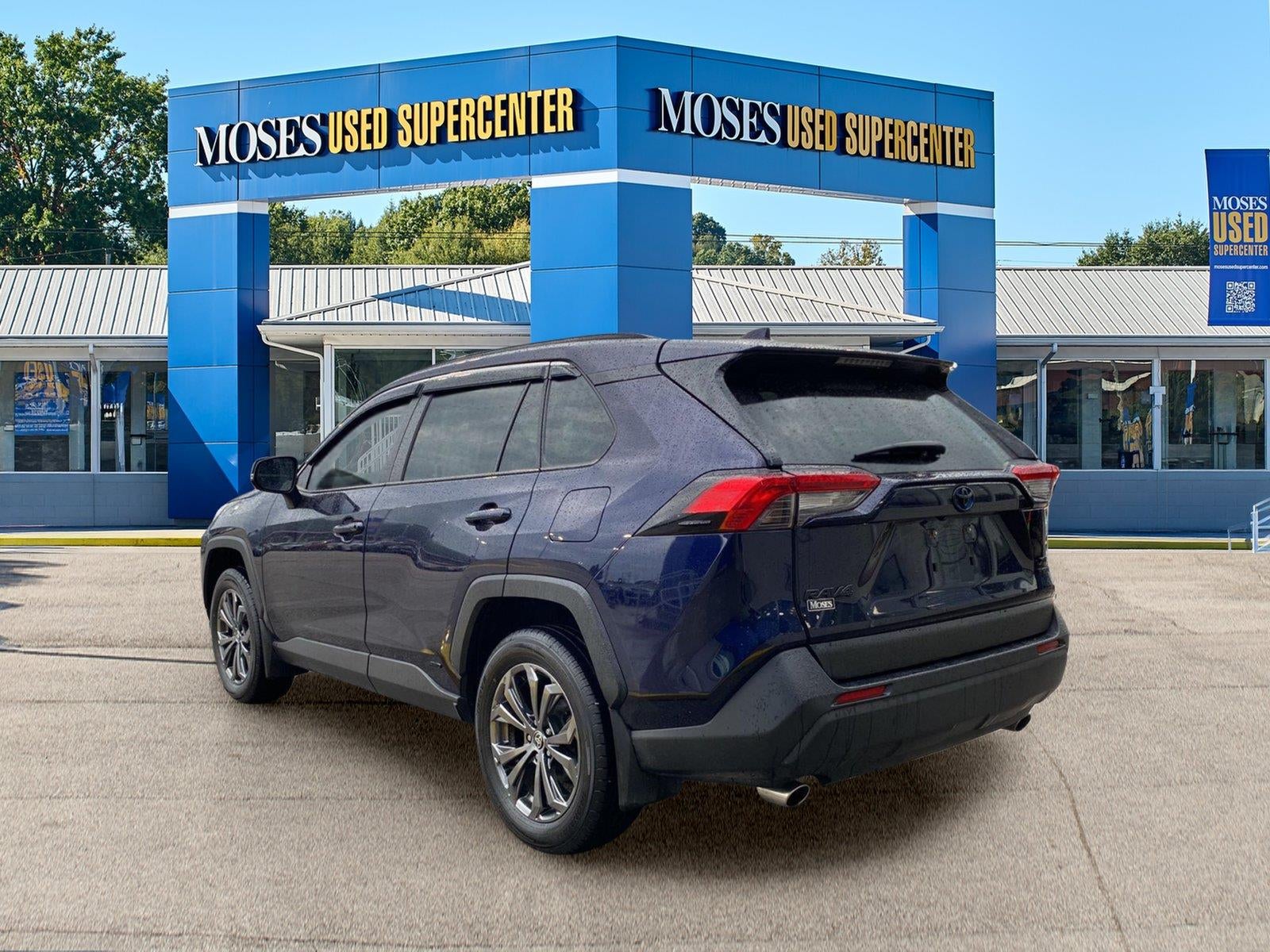 2023 Toyota RAV4 Hybrid XLE Premium