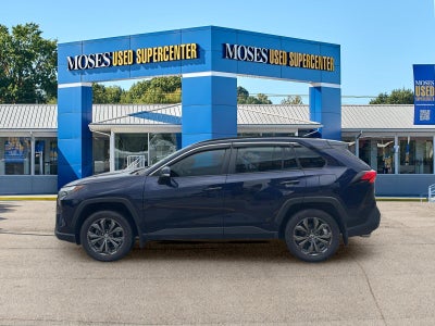 2023 Toyota RAV4 Hybrid XLE Premium