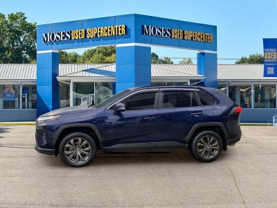 2023 Toyota RAV4 Hybrid XLE Premium
