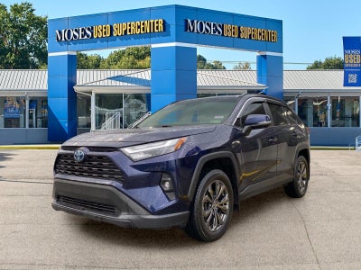 2023 Toyota RAV4 Hybrid XLE Premium