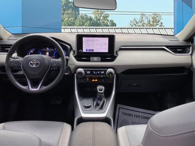 2023 Toyota RAV4 Hybrid XLE Premium