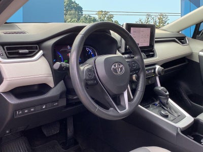 2023 Toyota RAV4 Hybrid XLE Premium