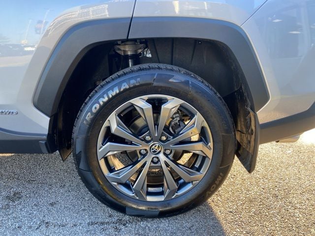 2024 Toyota RAV4 Hybrid Limited