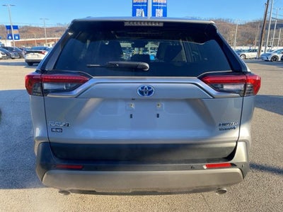 2024 Toyota RAV4 Hybrid Limited