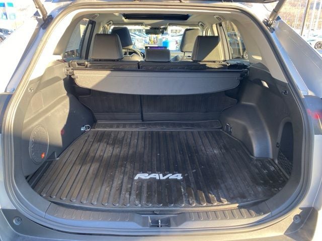 2024 Toyota RAV4 Hybrid Limited