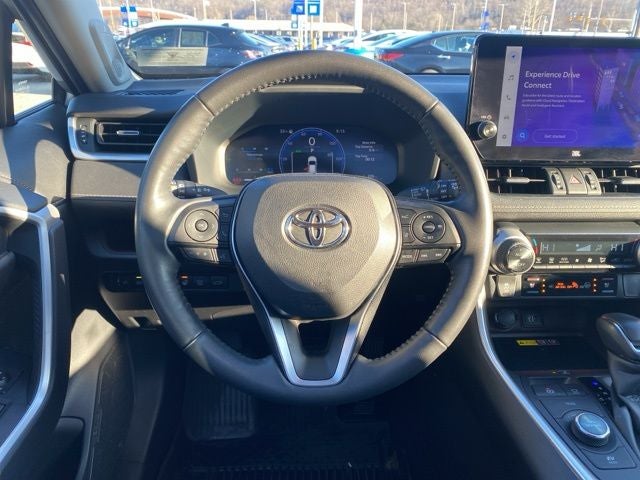 2024 Toyota RAV4 Hybrid Limited