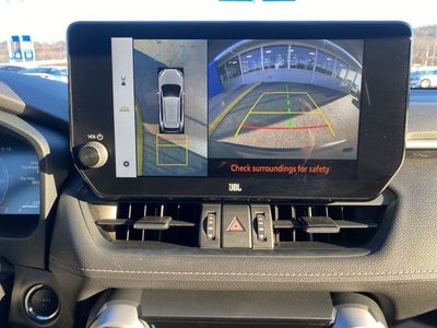 2024 Toyota RAV4 Hybrid Limited