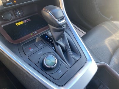 2024 Toyota RAV4 Hybrid Limited