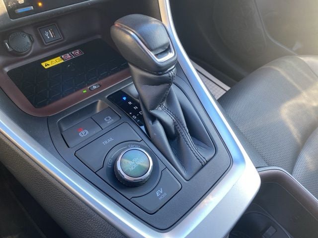 2024 Toyota RAV4 Hybrid Limited