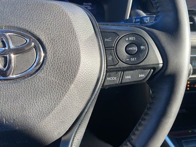 2024 Toyota RAV4 Hybrid Limited