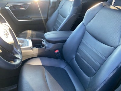 2024 Toyota RAV4 Hybrid Limited