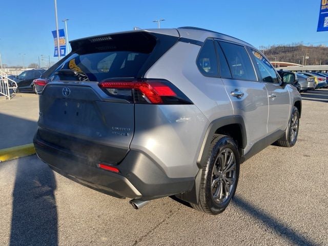 2024 Toyota RAV4 Hybrid Limited