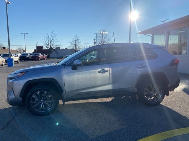 2024 Toyota RAV4 Hybrid Limited